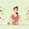 Sarapan Pembakar Lemak 5 Kombinasi Makanan yang Bantu Turunkan Berat Badan