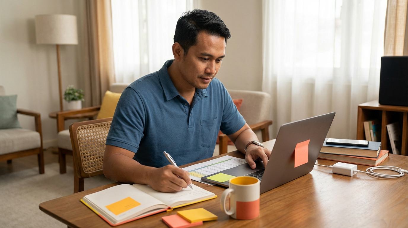 Kredit Motor, Kartu Kredit, Pinjaman Online Cara Keluar dari Lingkaran Utang