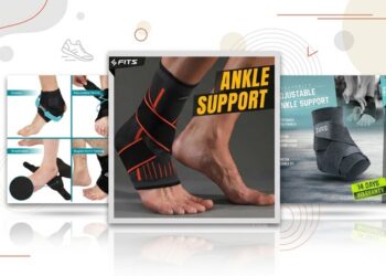 10 Rekomendasi Ankle Support Terbaik