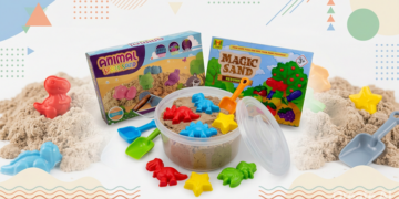 10 Rekomendasi Mainan Pasir Anak Terbaik