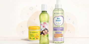 10 Rekomendasi Minyak Telon Bayi Terbaik
