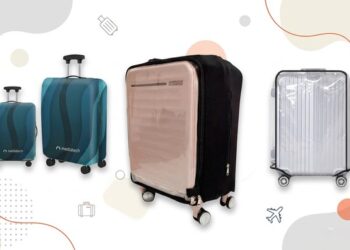 10 Rekomendasi Pelindung Koper Terbaik