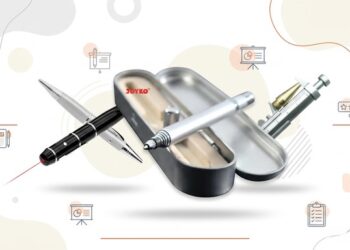 10 Rekomendasi Pulpen Multifungsi Terbaik