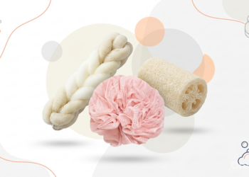 10 Rekomendasi Shower Puff Terbaik