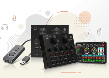 Sound Card Terbaik untuk Streaming dan Gaming