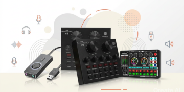 Sound Card Terbaik untuk Streaming dan Gaming